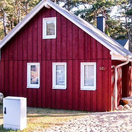 Ferienhaus Strandrubin Baabe Luaran gambar