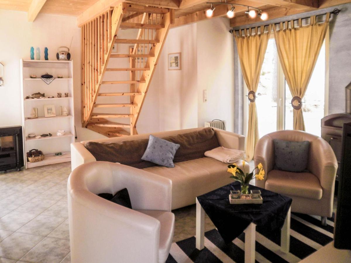 Ferienhaus Strandrubin Baabe Luaran gambar