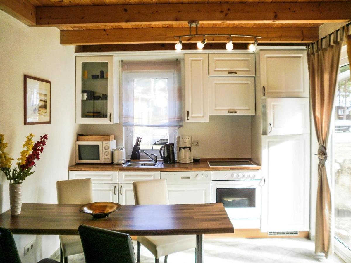 Ferienhaus Strandrubin Baabe Luaran gambar