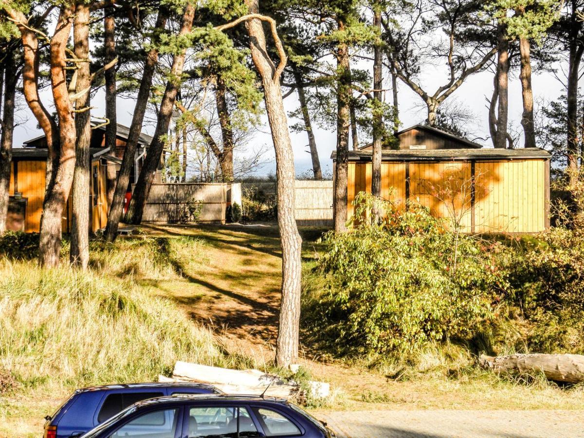 Ferienhaus Strandrubin Baabe Luaran gambar