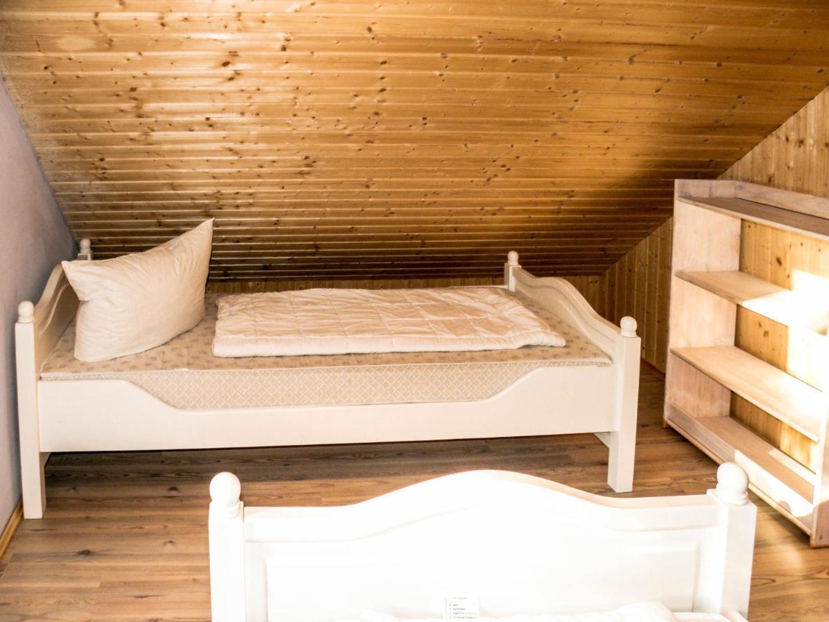 Ferienhaus Strandrubin Baabe Luaran gambar