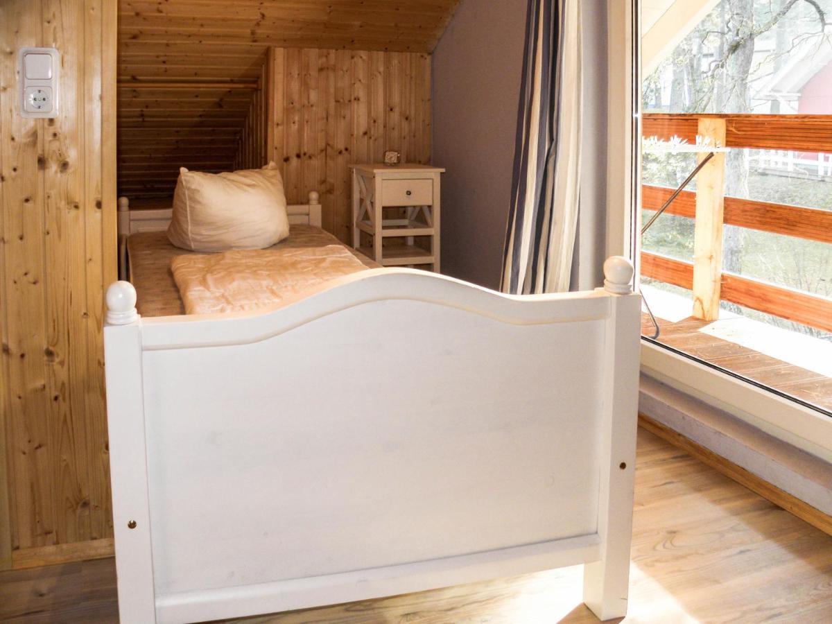 Ferienhaus Strandrubin Baabe Luaran gambar