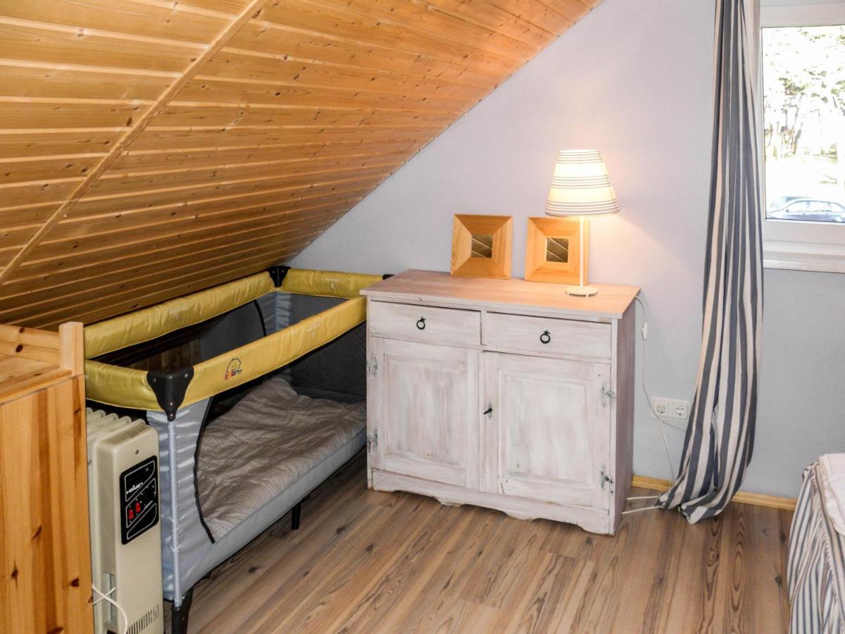 Ferienhaus Strandrubin Baabe Luaran gambar